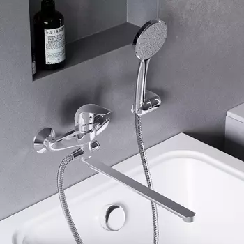 Смеситель для ванны Damixa