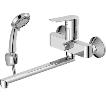 Смеситель для ванны Decoroom