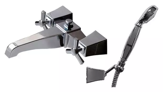 Смеситель для ванны Devon&amp;Devon