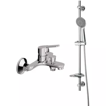 Смеситель для ванны Dorff