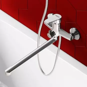 Смеситель для ванны Dorff