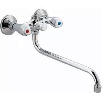 Смеситель для ванны Ekko