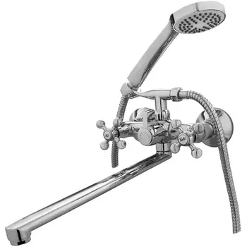 Смеситель для ванны Ekko