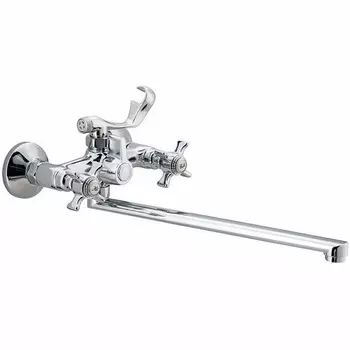 Смеситель для ванны Ekko