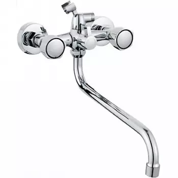 Смеситель для ванны Ekko