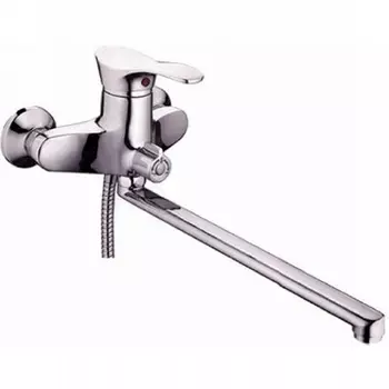 Смеситель для ванны Ekko