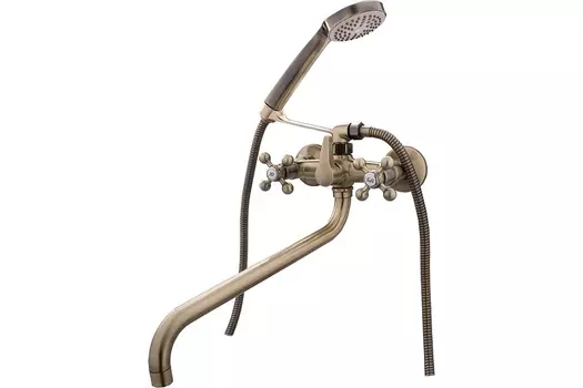 Смеситель для ванны Ekko