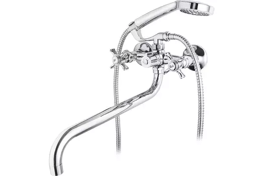 Смеситель для ванны Ekko