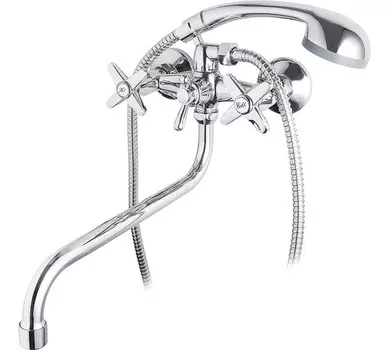 Смеситель для ванны Ekko