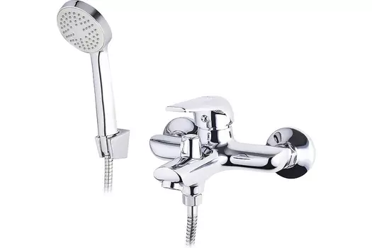 Смеситель для ванны Ekko