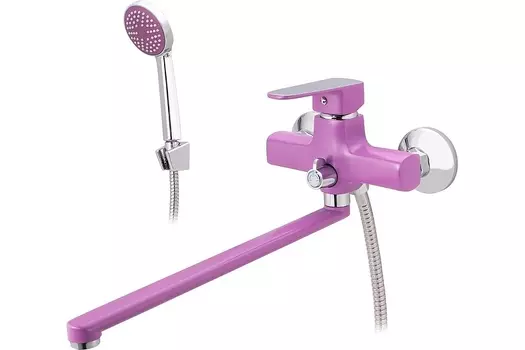 Смеситель для ванны Ekko