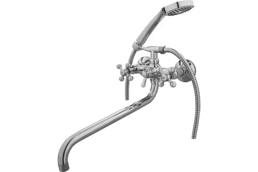 Смеситель для ванны Ekko