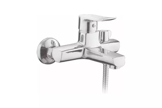 Смеситель для ванны Ekko