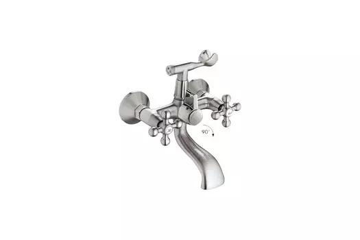 Смеситель для ванны Ekko