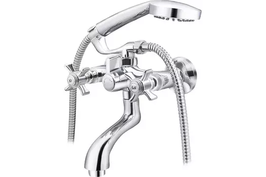 Смеситель для ванны Ekko