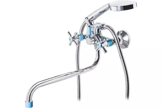 Смеситель для ванны Ekko