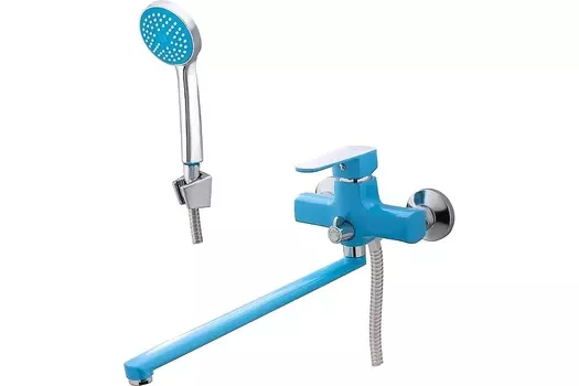 Смеситель для ванны Ekko