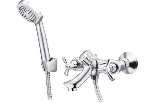 Смеситель для ванны Ekko