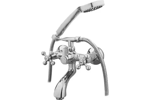 Смеситель для ванны Ekko