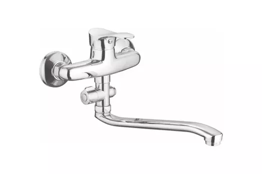 Смеситель для ванны Ekko