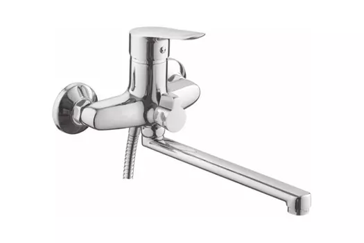 Смеситель для ванны Ekko