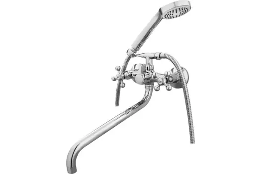 Смеситель для ванны Ekko