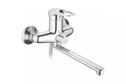 Смеситель для ванны Ekko