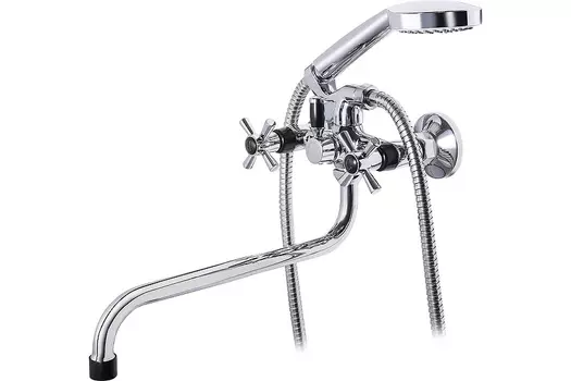 Смеситель для ванны Ekko