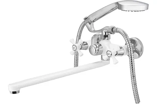 Смеситель для ванны Ekko