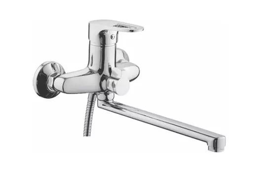 Смеситель для ванны Ekko