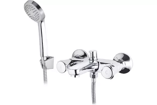 Смеситель для ванны Ekko