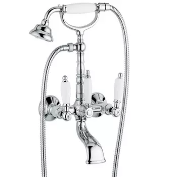 Смеситель для ванны Emmevi