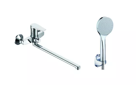 Смеситель для ванны ESKO