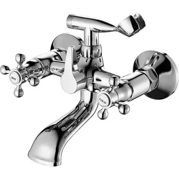 Смеситель для ванны Fashun