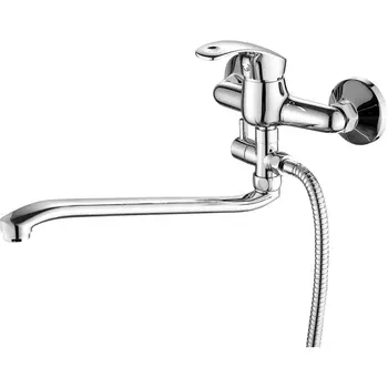 Смеситель для ванны Fashun