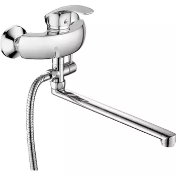 Смеситель для ванны Fashun