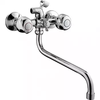 Смеситель для ванны Fashun