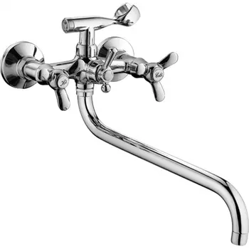 Смеситель для ванны Fashun