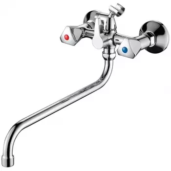 Смеситель для ванны Fashun