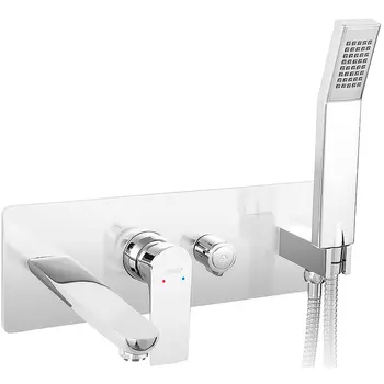 Смеситель для ванны Ferro