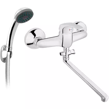 Смеситель для ванны Ferro