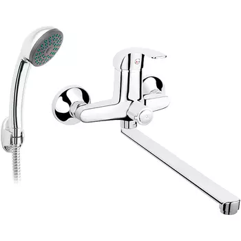 Смеситель для ванны Ferro