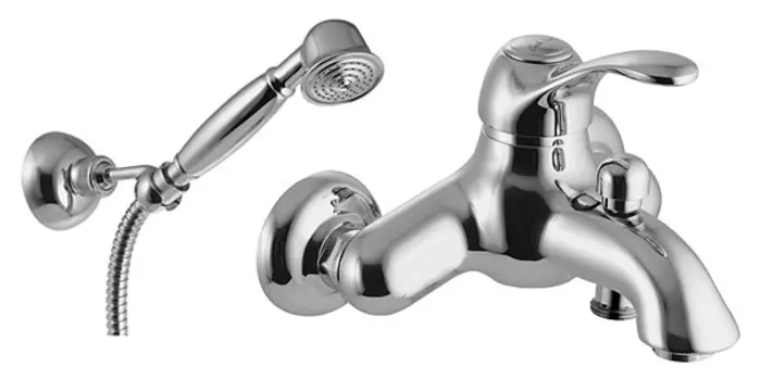 Смеситель для ванны Fima Carlo Frattini