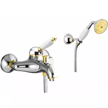 Смеситель для ванны Fiore