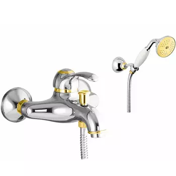 Смеситель для ванны Fiore