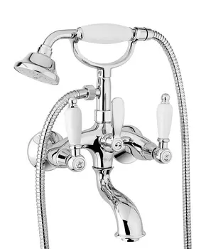 Смеситель для ванны Fiore