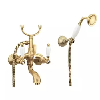 Смеситель для ванны Fiore