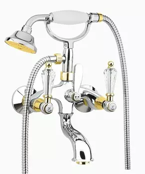 Смеситель для ванны Fiore