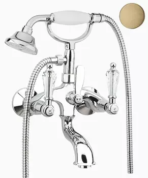 Смеситель для ванны Fiore