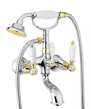 Смеситель для ванны Fiore